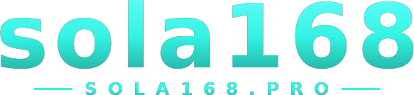 sola168 โลโก้